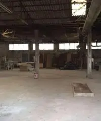 Vendita Capannone da 635mq Vendita Capannone da 635mq