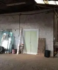 Vendita Capannone da 635mq Vendita Capannone da 635mq