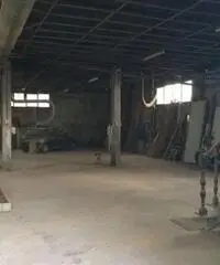 Vendita Capannone da 635mq Vendita Capannone da 635mq