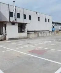 Vendita Capannone da 900mq Vendita Capannone da 900mq