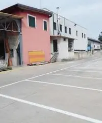 Vendita Capannone da 900mq Vendita Capannone da 900mq