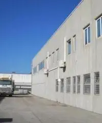 Vendita Capannone in Angelo Molinari Vendita Capannone in Angelo Molinari