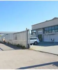 Vendita Capannone in Stradone Spadellata