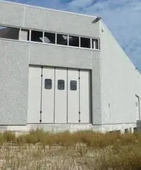 Vendita Capannone in Via Mola Saracena Vendita Capannone in Via Mola Saracena