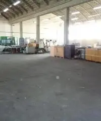 Vendita Capannone in Via Fermi 3