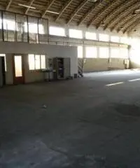 Vendita Capannone in Via Fermi 3