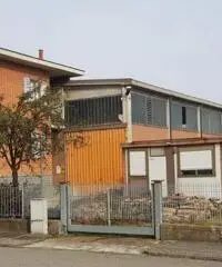 CAPANNONE ARTIGIANALE INDUSTRIALE CAPANNONE ARTIGIANALE INDUSTRIALE