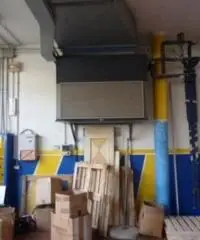 Rif: 1584 - Capannone in Affitto a San Martino Siccomario