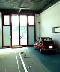 Affitto Magazzino da 130mq Affitto Magazzino da 130mq