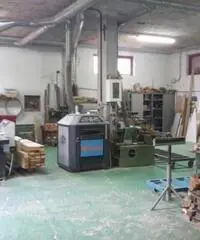 Manoppello Scalo: Vendita Capannone da 960mq