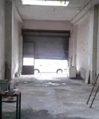 Vendita Laboratorio in Via Tiburtina Valeria