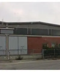 Gariga: Vendita Capannone da 1700mq Gariga: Vendita Capannone da 1700mq