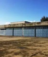 Rif: MC171015 - Capannone in Affitto a Gossolengo