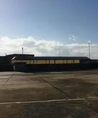 Rif: MC171015 - Capannone in Affitto a Gossolengo