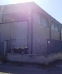 Rif: MP21514 - Capannone in Affitto a Rottofreno Rif: MP21514 - Capannone in Affitto a Rottofreno