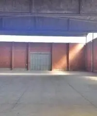 Rif: MP31014 - Capannone in Affitto a Carpaneto Piacentino