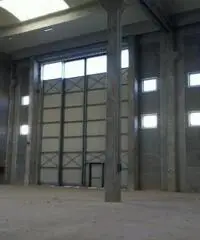 Rifcapannone nv - Magazzino in Affitto a Pisa - Pta a Mare di 1700 mq