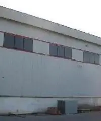 Capannone industriale zona San Leo Pellaro (Rc) VR13703