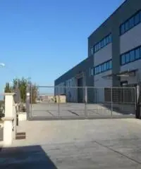 Vendita Capannone in via di Campo Gillaro Vendita Capannone in via di Campo Gillaro