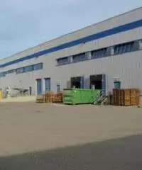 Vendita Capannone in Viadotto Passo Corese