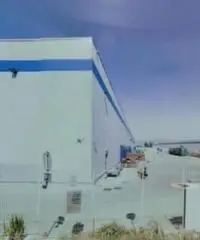 Vendita Capannone in Viadotto Passo Corese