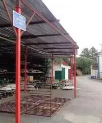 Vendita Capannone in Via Casilina, 33300