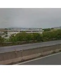 Vendita Capannone in Via Pontina