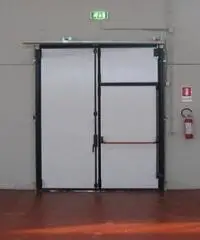 Vendita Capannone in Via Pontina