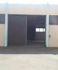 Vendita Capannone in VIa Braccianese Claudia