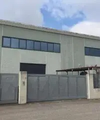 Vendita Capannone in Via Venere Vendita Capannone in Via Venere