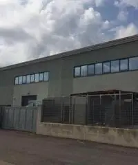 Vendita Capannone in Via Venere Vendita Capannone in Via Venere