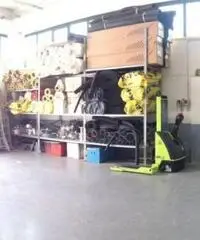 Vendita Capannone in via della produzione  17 Vendita Capannone in via della produzione  17