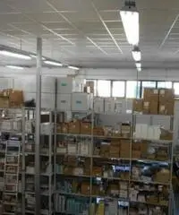 Vendita Capannone in via della produzione  15 Vendita Capannone in via della produzione  15