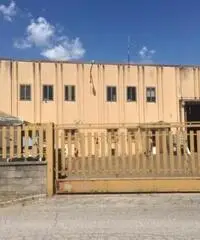 Vendita Capannone in via antonio righi