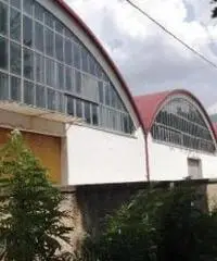 Vendita Capannone in VIA DELLA STAZIONE 125 Vendita Capannone in VIA DELLA STAZIONE 125