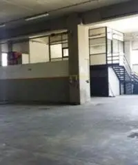 Vendita Capannone in via Isaac Newton