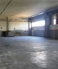 Vendita Capannone in via Isaac Newton