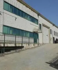 Vendita Capannone in via delle Industria 2 Vendita Capannone in via delle Industria 2