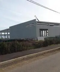 Vendita Capannone in Via Fontanella del Solco