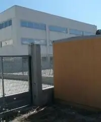 Vendita Capannone da 2240mq Vendita Capannone da 2240mq