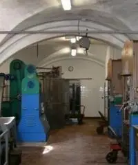 Vendita Magazzino da 630mq Vendita Magazzino da 630mq