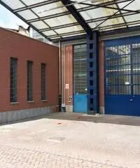 affitto capannone mq 250 collegno via de Amicis zona Fermi affitto capannone mq 250 collegno via de Amicis zona Fermi