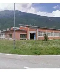 Capannone a Bruzolo - Rif. CS_76_09_TO_FL Capannone a Bruzolo - Rif. CS_76_09_TO_FL
