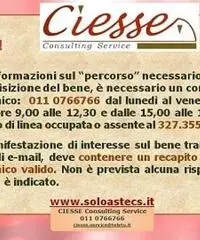 Capannone a Bruzolo - Rif. CS_76_09_TO_FL Capannone a Bruzolo - Rif. CS_76_09_TO_FL