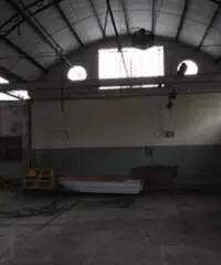 Capannone a Rivoli - Rif. 80056ve