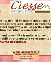 Capannone a Settimo Torinese - Rif. CS08304_NP