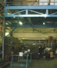 Rif: 0023782366/15ESLUrigolfoTOLZ - Capannone in Vendita a Trofarello