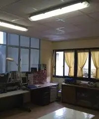 Rif: Capuano - Capannone in rivoli di 300 mq circa