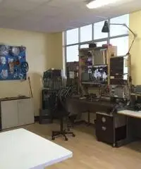 Rif: Capuano - Capannone in rivoli di 300 mq circa