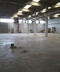 Rif: Capuano - Capannone in Affitto a Moncalieri